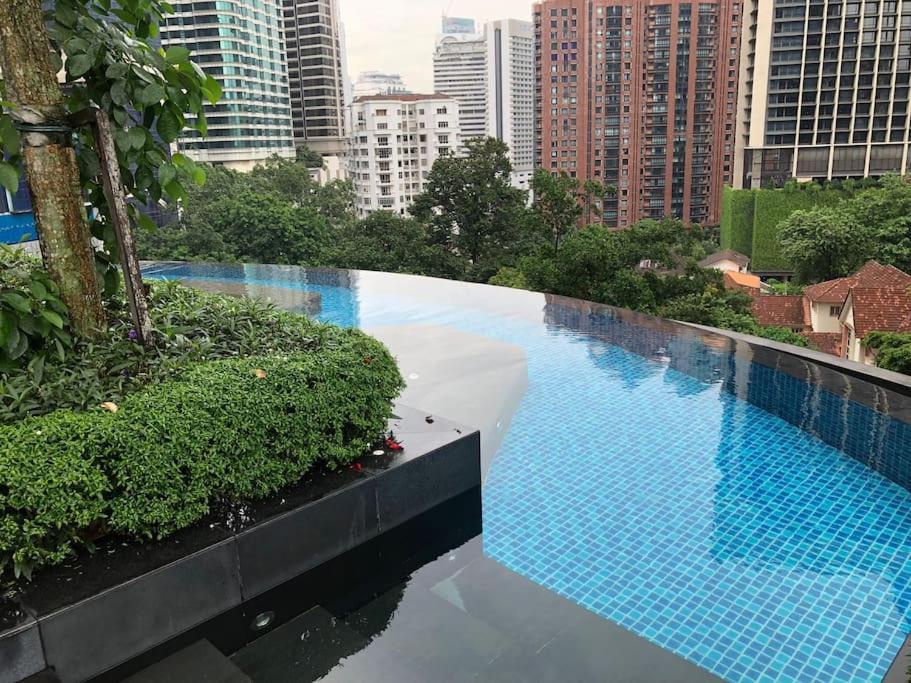 8 Kia Peng Residences By Stayhere Kuala Lumpur Exterior foto